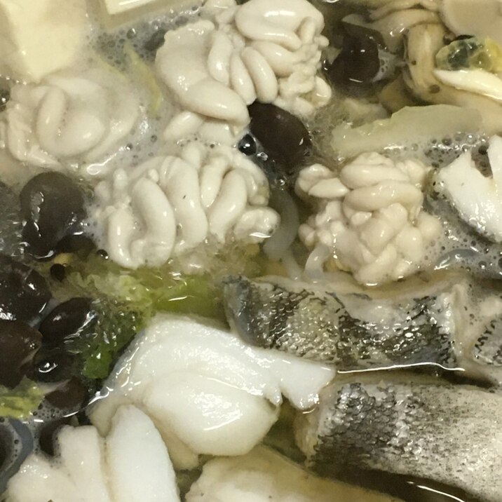 たら 白子 豆腐 ひらたけ 舞茸 白菜 糸コンの鍋 レシピ 作り方 By Faiten8 楽天レシピ たら 白子 豆腐 ひらたけ 舞茸 白菜 糸コンの鍋 レシピ 作り方 By Faiten8 楽天レシピ